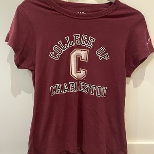 College of Charleston League T-shirt